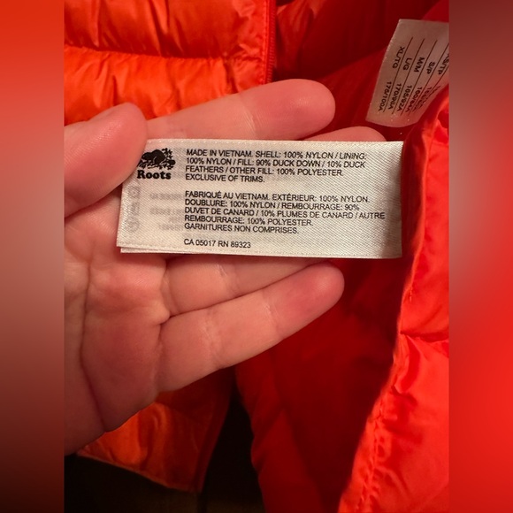 Down puffer jacket - Picture 4 of 5